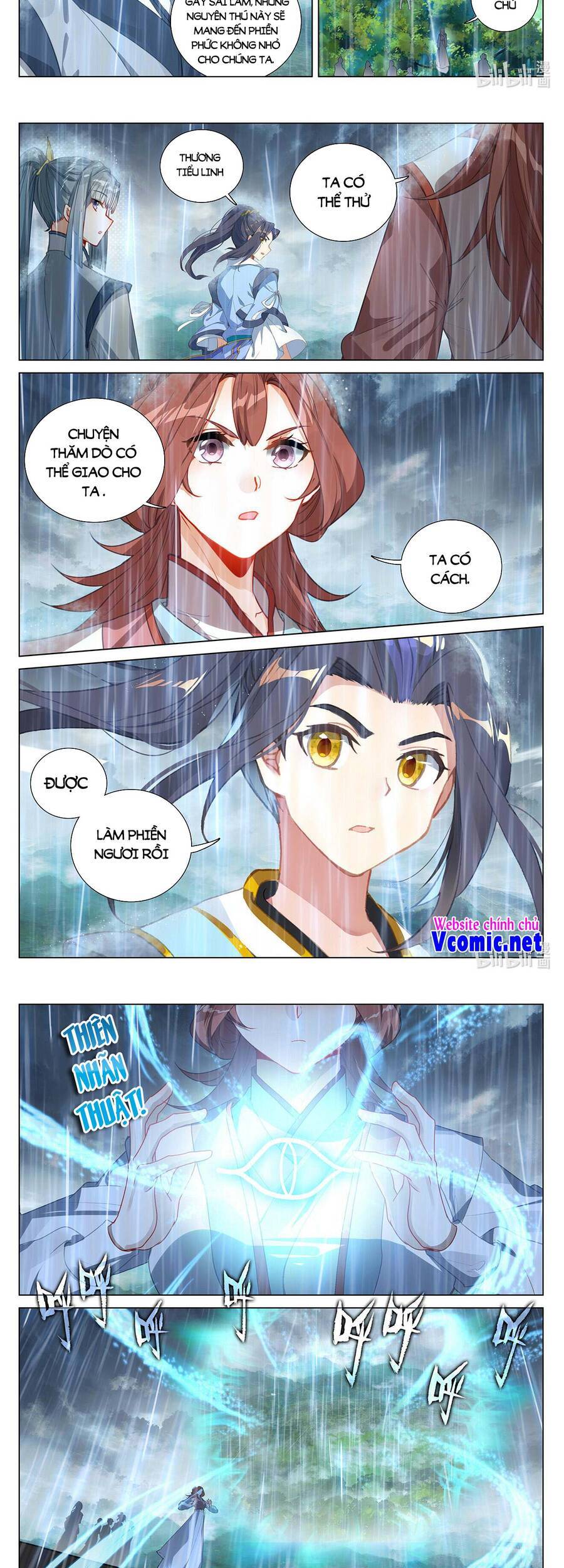 Nguyên Tôn Chap 437 - Next Chap 438