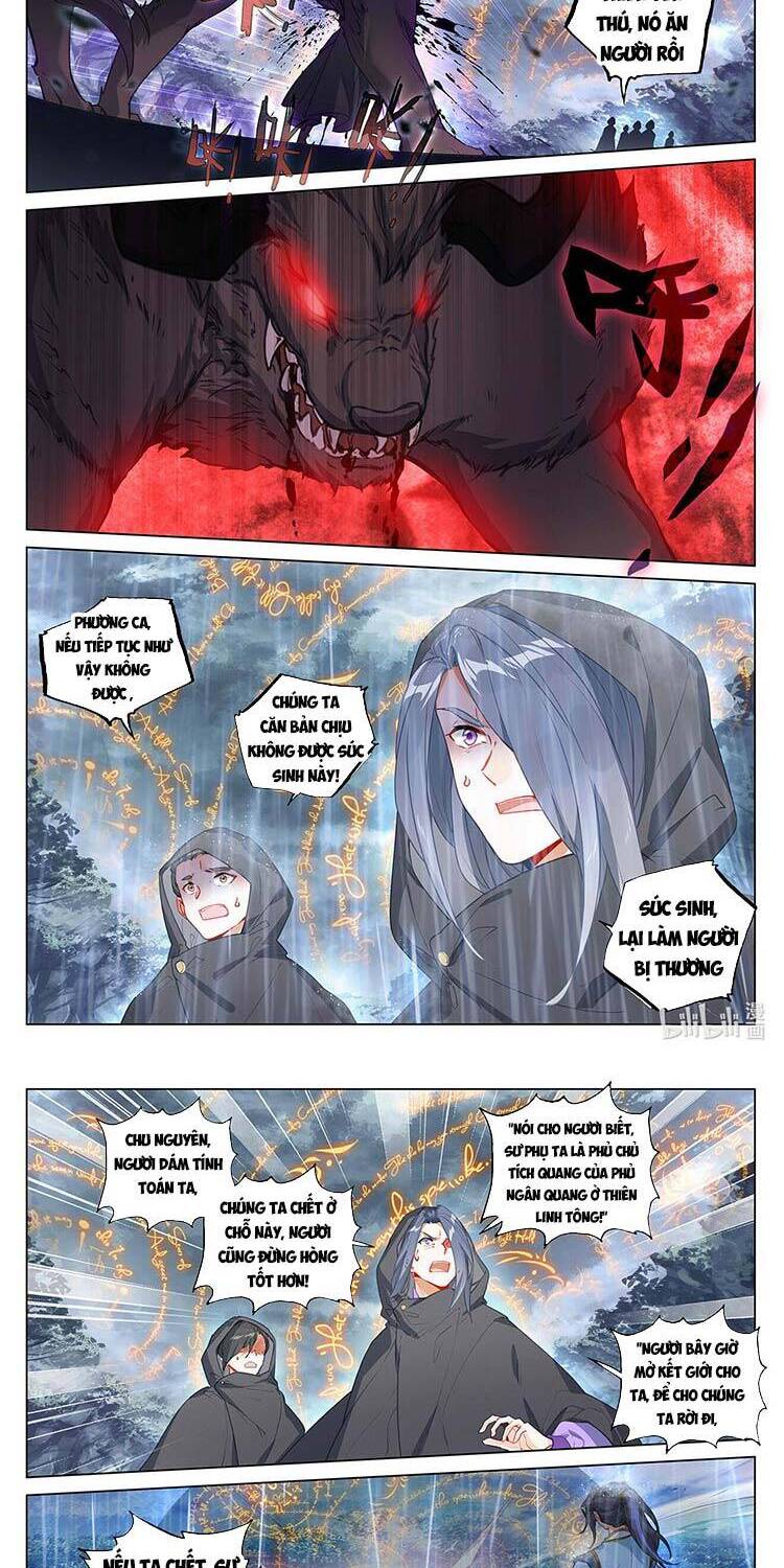 Nguyên Tôn Chap 440 - Next Chap 441