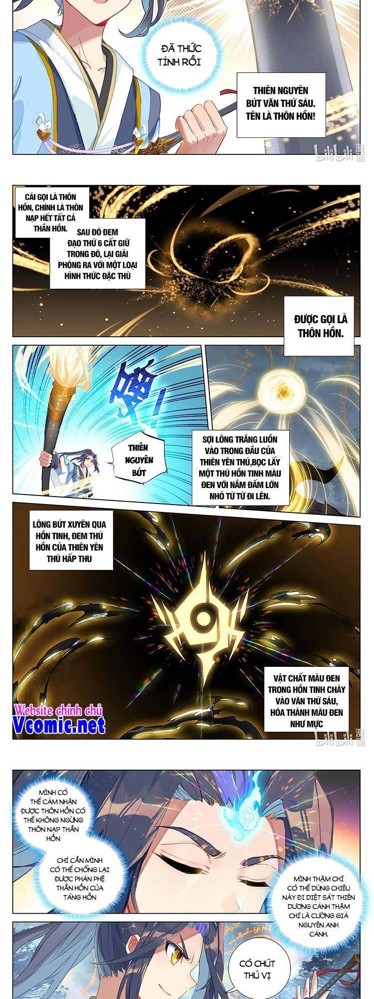 Nguyên Tôn Chap 441 - Next Chap 442