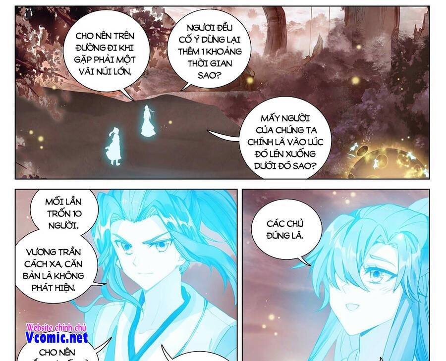 Nguyên Tôn Chap 456 - Next Chap 457
