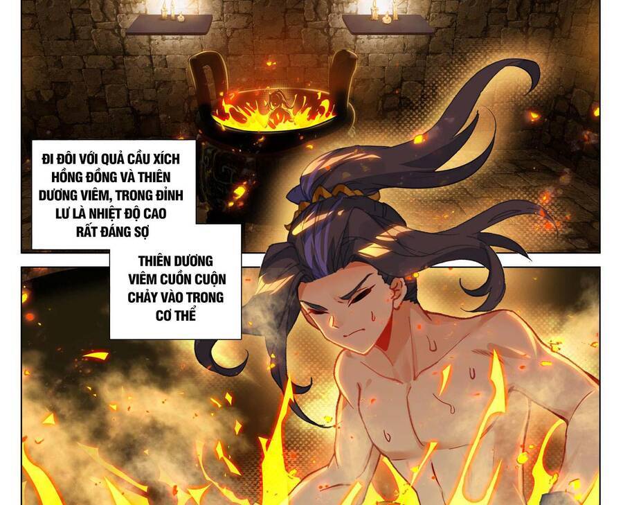 Nguyên Tôn Chap 466 - Next Chap 467