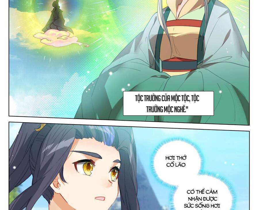 Nguyên Tôn Chap 470 - Next Chap 471