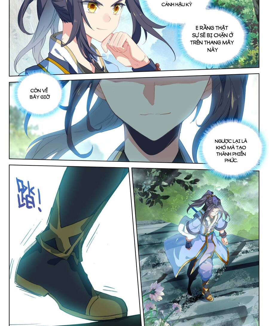 Nguyên Tôn Chap 472 - Next Chap 473