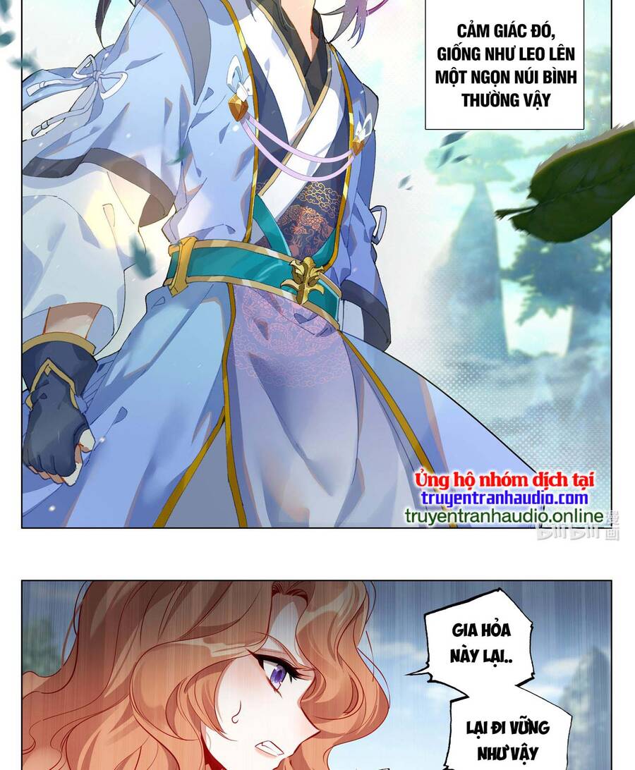 Nguyên Tôn Chap 472 - Next Chap 473