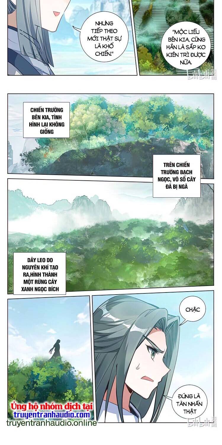 Nguyên Tôn Chap 480 - Next Chap 481