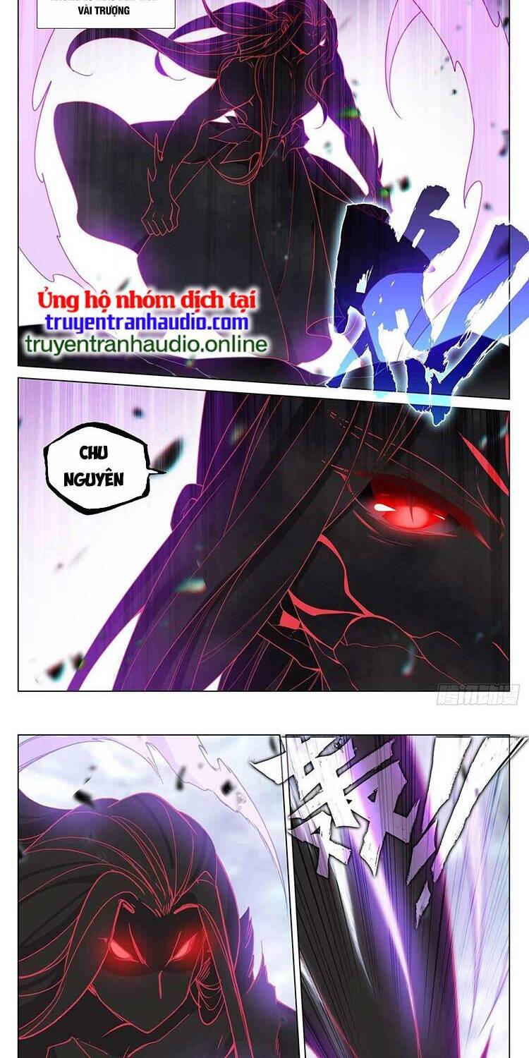 Nguyên Tôn Chap 487 - Next Chap 488