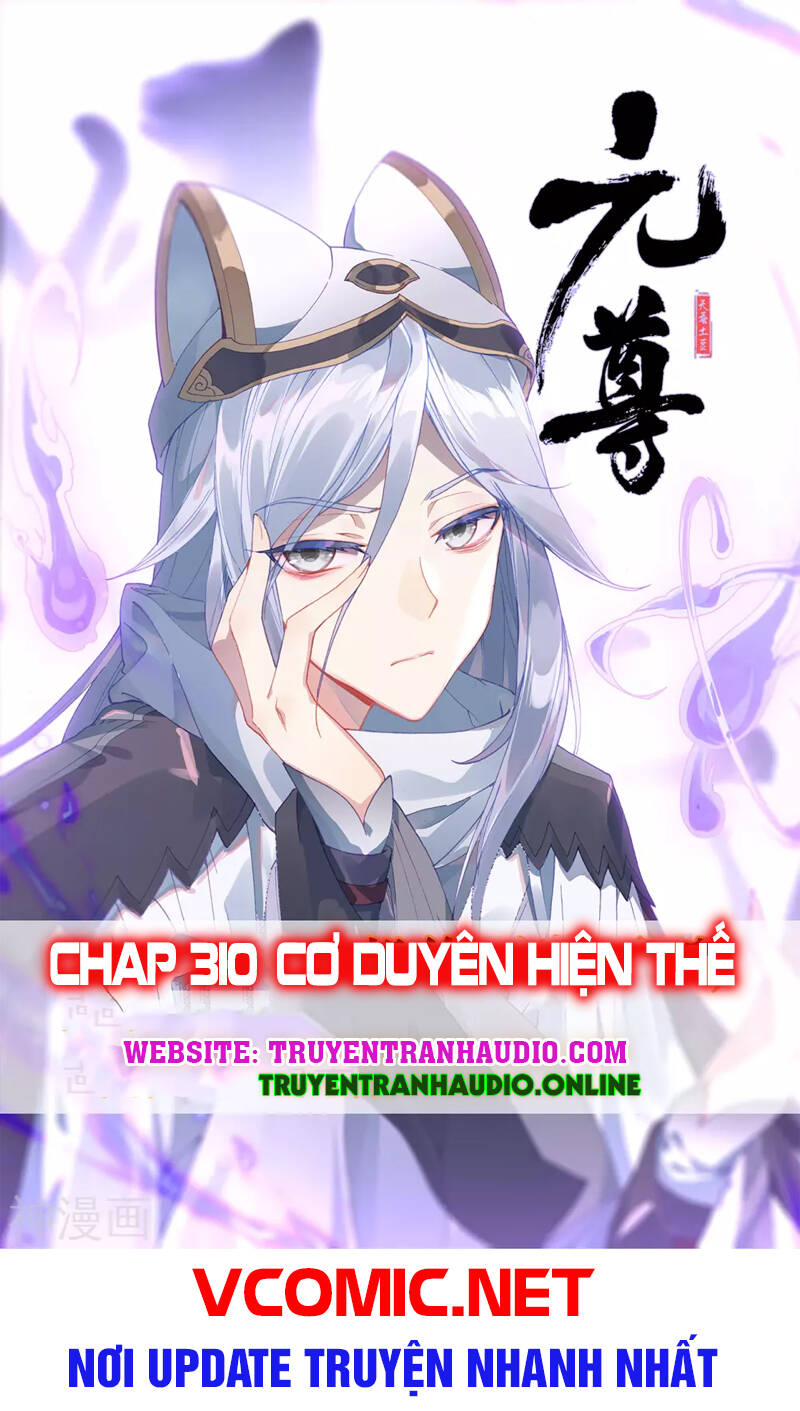 Nguyên Tôn Chap 310 - Next Chap 311