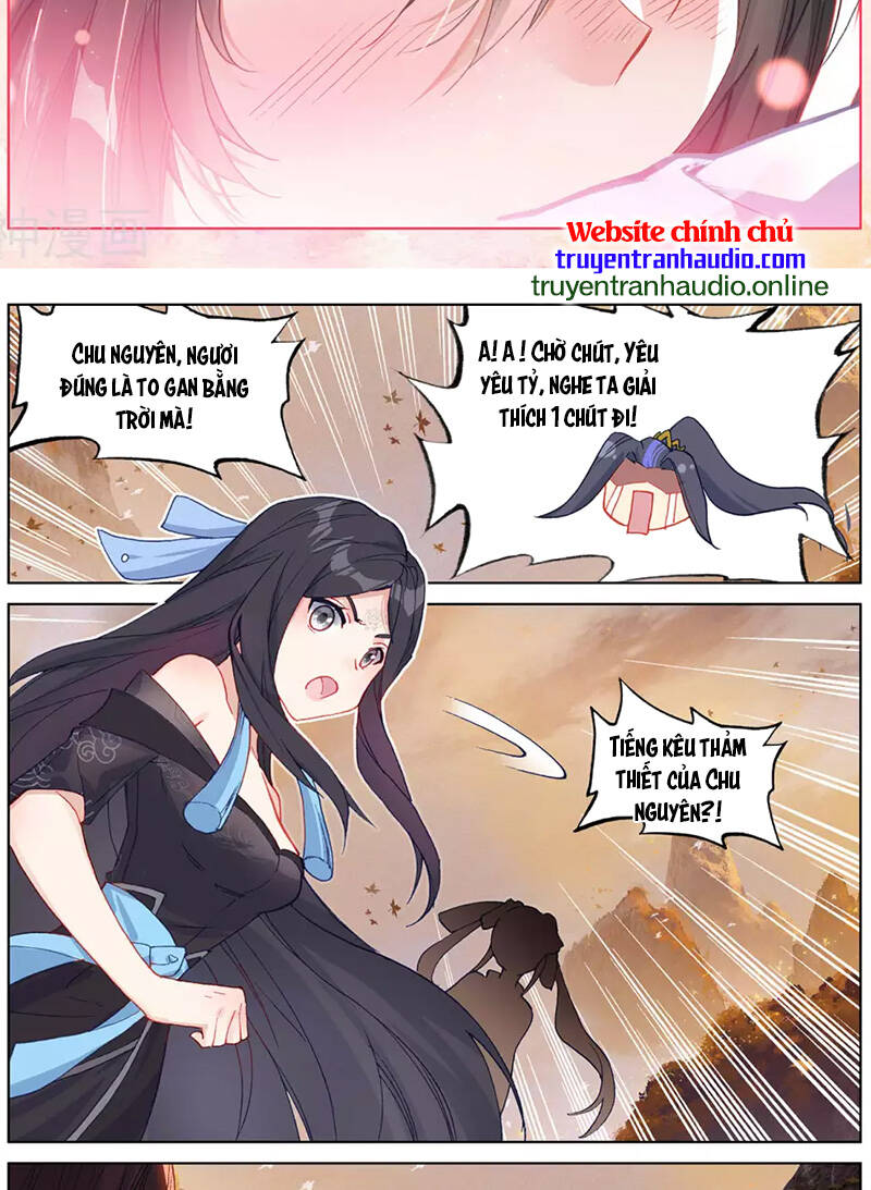 Nguyên Tôn Chap 310 - Next Chap 311