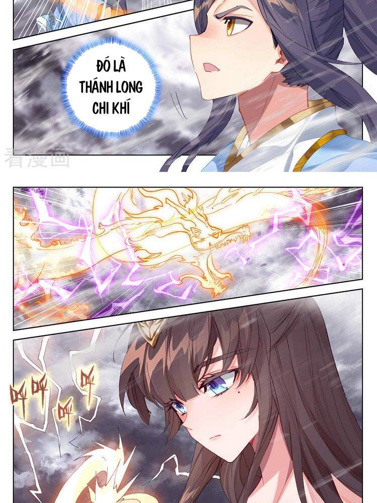 Nguyên Tôn Chap 337 - Next Chap 338