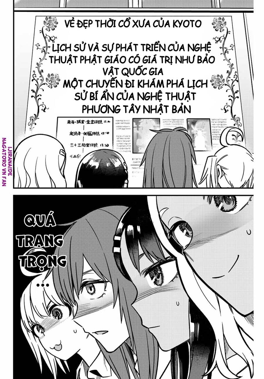 Please Don't Bully Me - Nagatoro-San Chap 100 - Next Chap 101