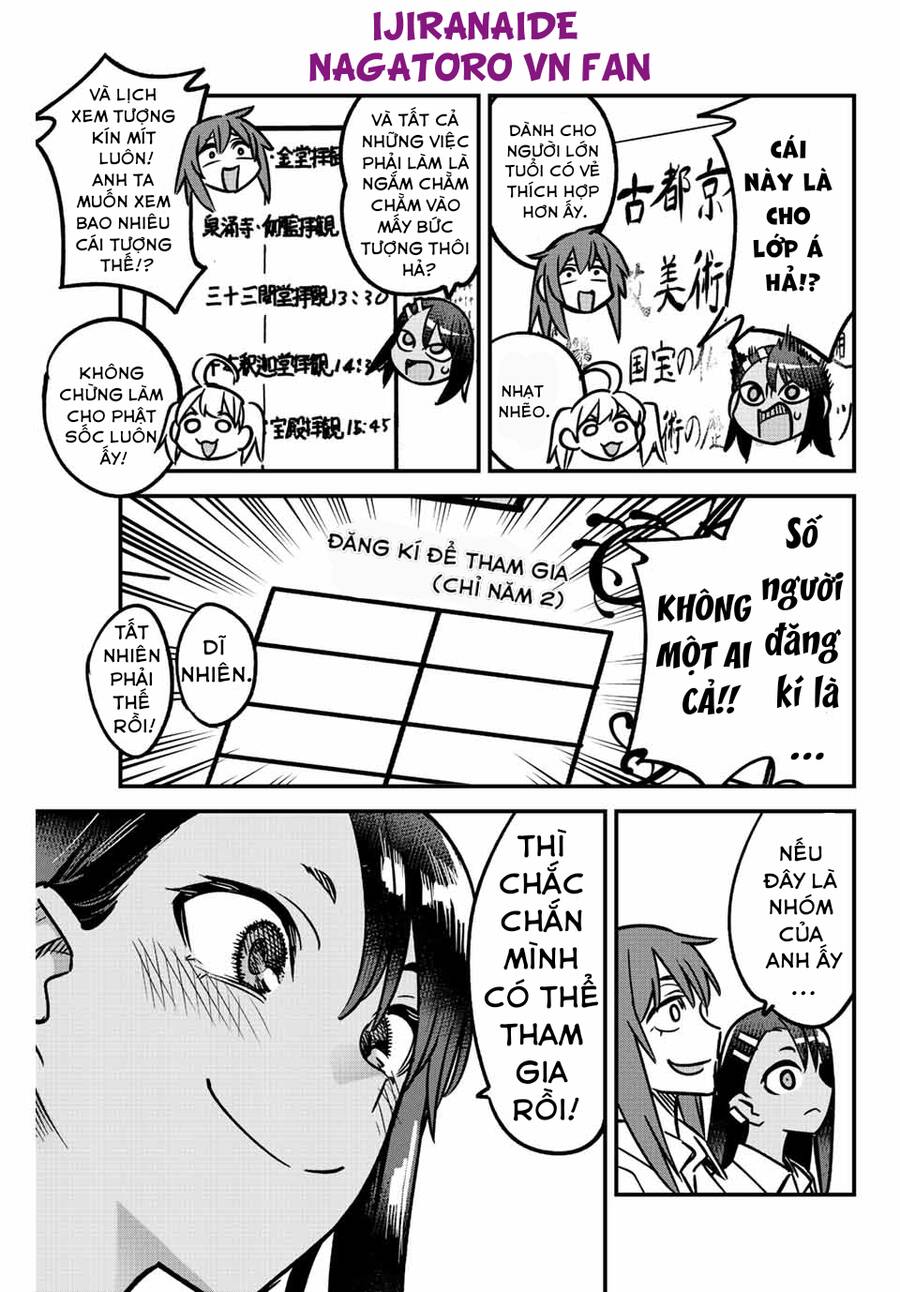 Please Don't Bully Me - Nagatoro-San Chap 100 - Next Chap 101