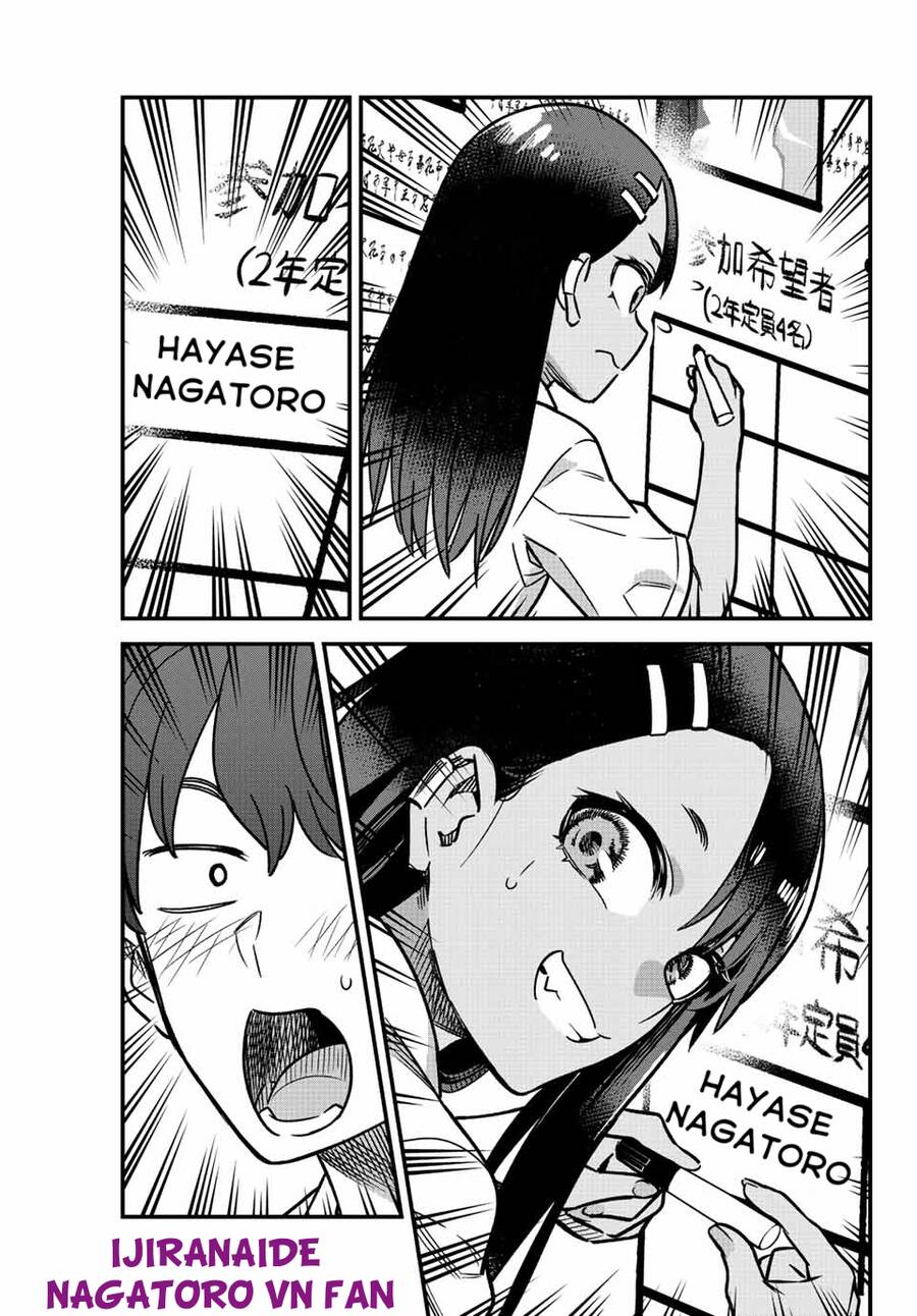 Please Don't Bully Me - Nagatoro-San Chap 100 - Next Chap 101