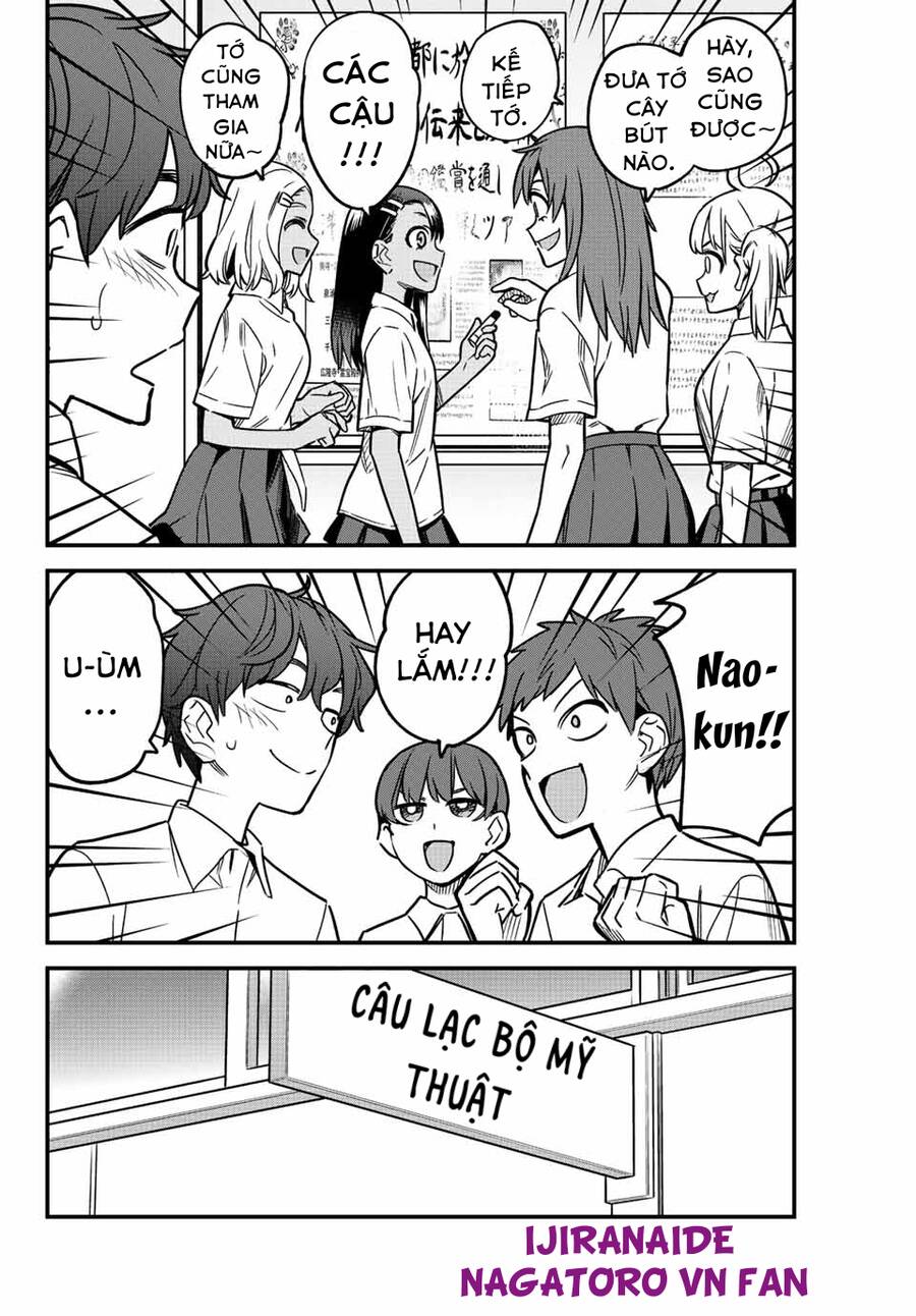 Please Don't Bully Me - Nagatoro-San Chap 100 - Next Chap 101