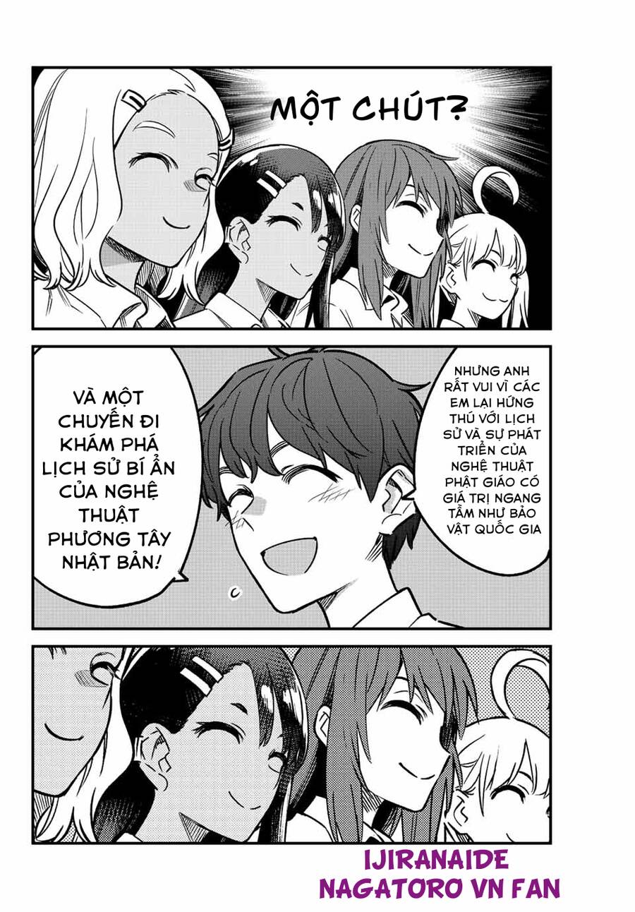 Please Don't Bully Me - Nagatoro-San Chap 100 - Next Chap 101