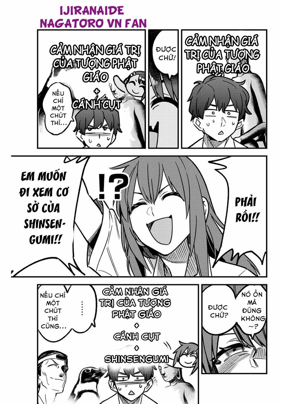 Please Don't Bully Me - Nagatoro-San Chap 100 - Next Chap 101