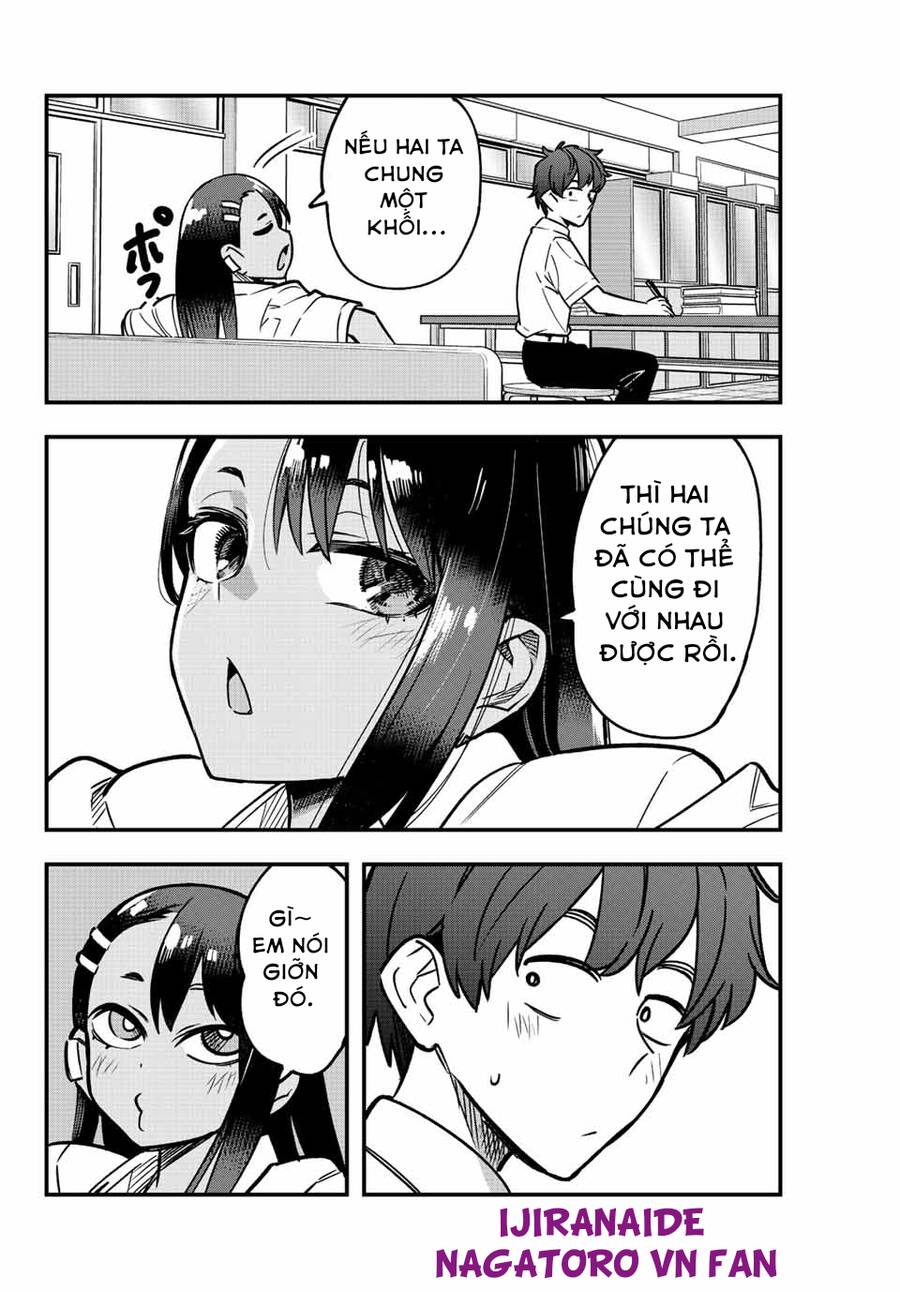 Please Don't Bully Me - Nagatoro-San Chap 100 - Next Chap 101