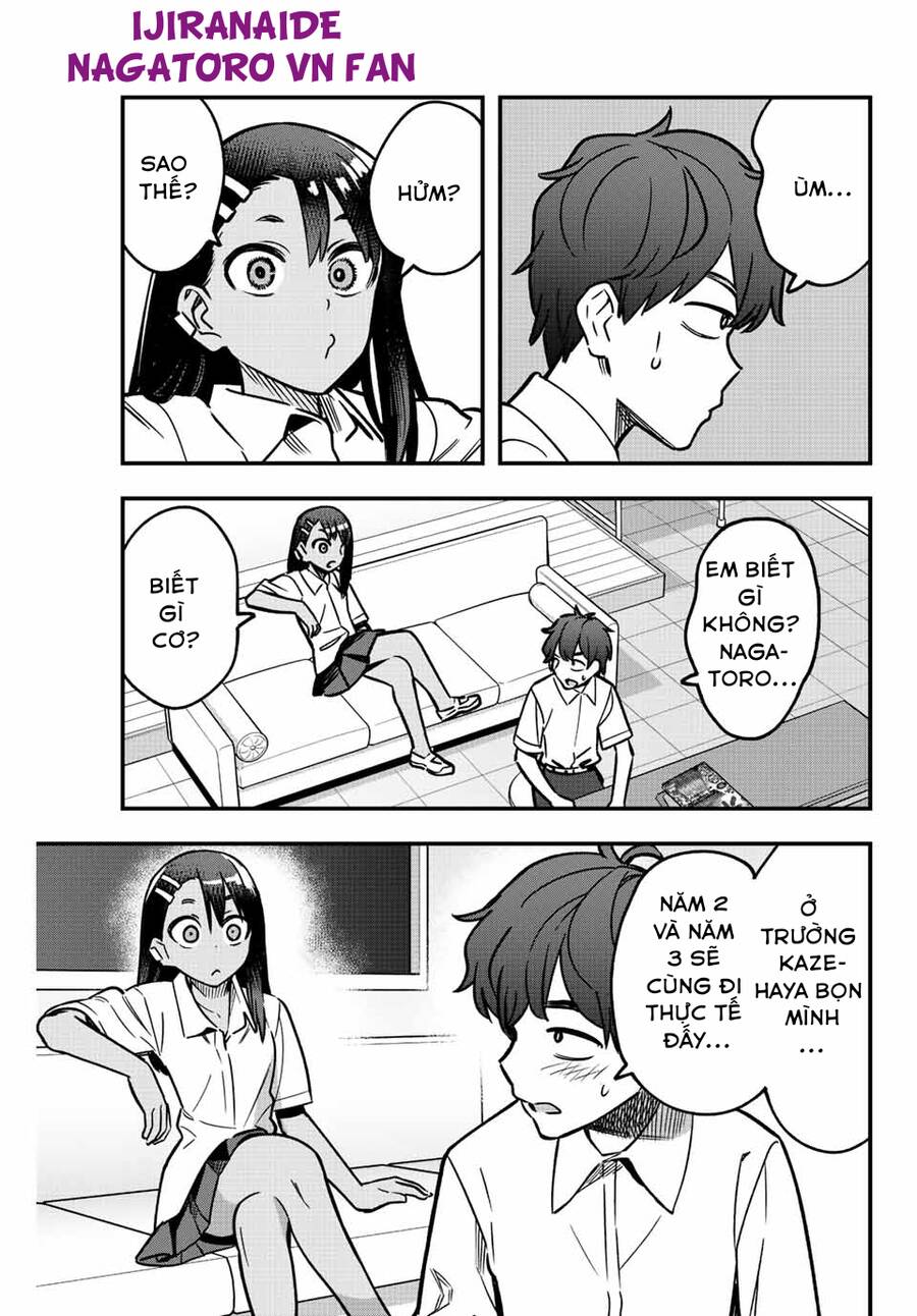 Please Don't Bully Me - Nagatoro-San Chap 100 - Next Chap 101