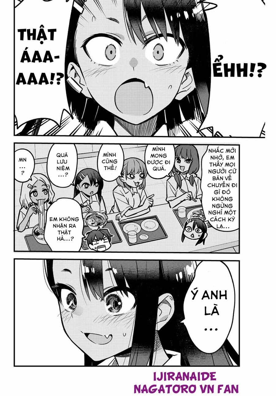 Please Don't Bully Me - Nagatoro-San Chap 100 - Next Chap 101
