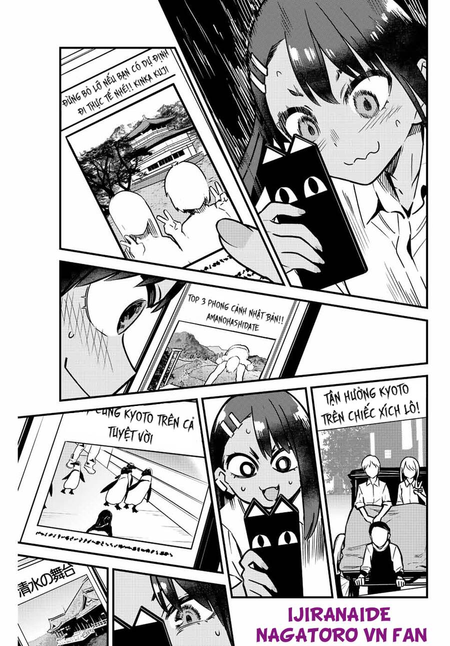 Please Don't Bully Me - Nagatoro-San Chap 100 - Next Chap 101