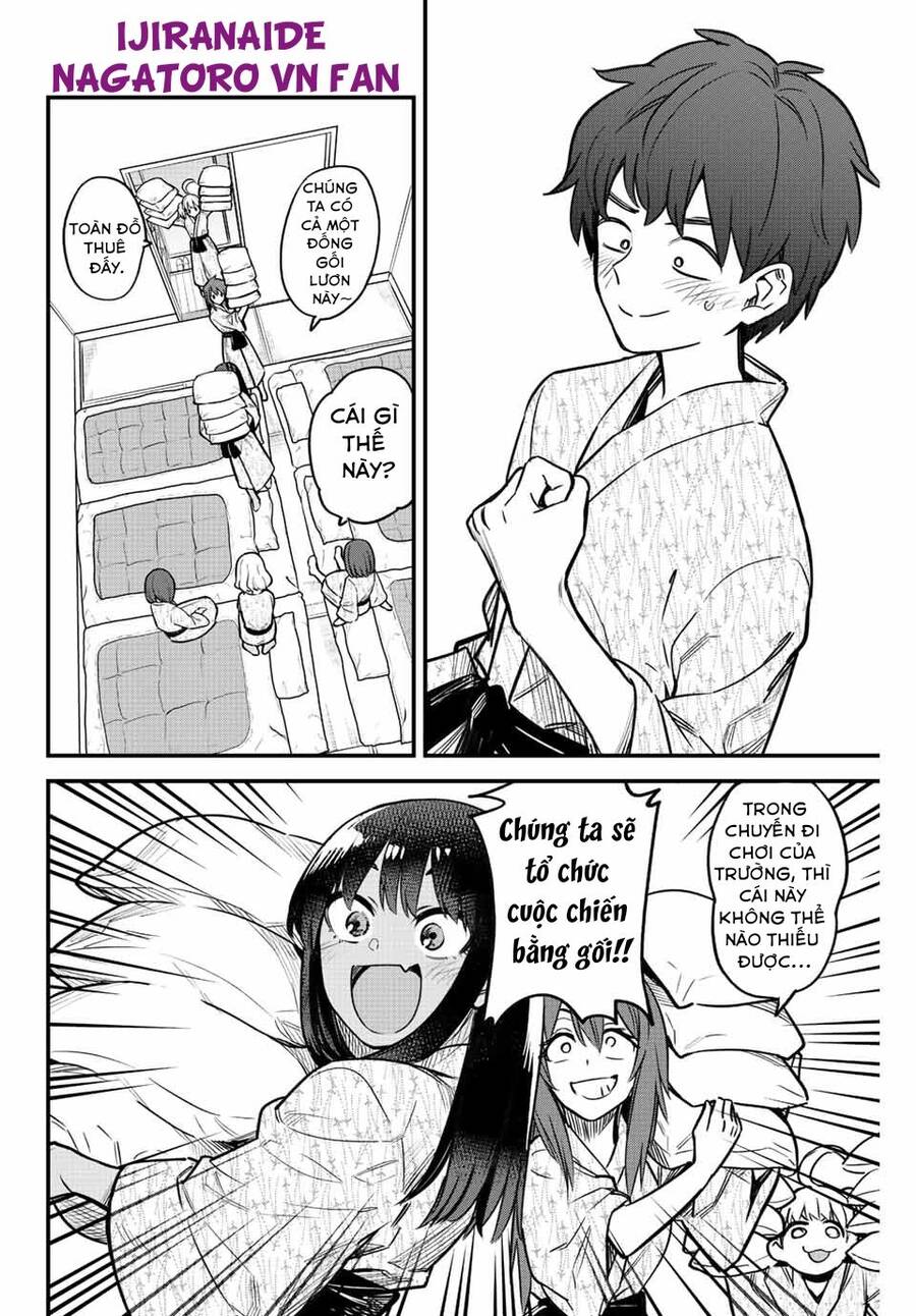 Please Don't Bully Me - Nagatoro-San Chap 103 - Next Chap 104