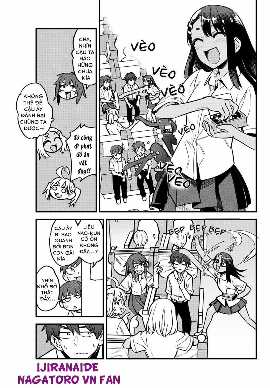 Please Don't Bully Me - Nagatoro-San Chap 103 - Next Chap 104