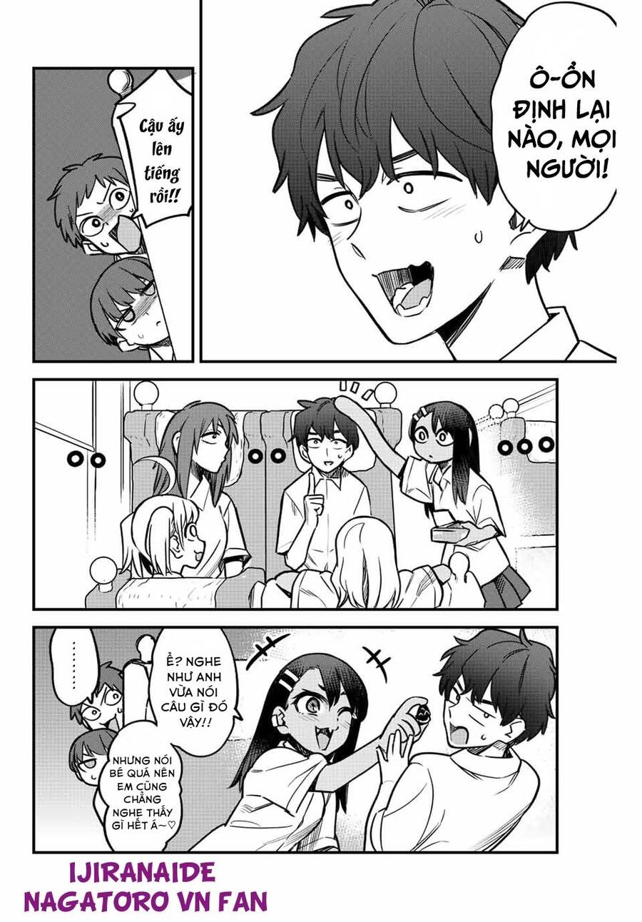 Please Don't Bully Me - Nagatoro-San Chap 103 - Next Chap 104