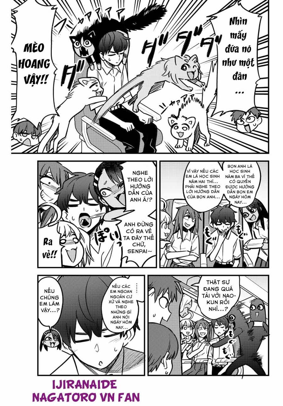 Please Don't Bully Me - Nagatoro-San Chap 103 - Next Chap 104