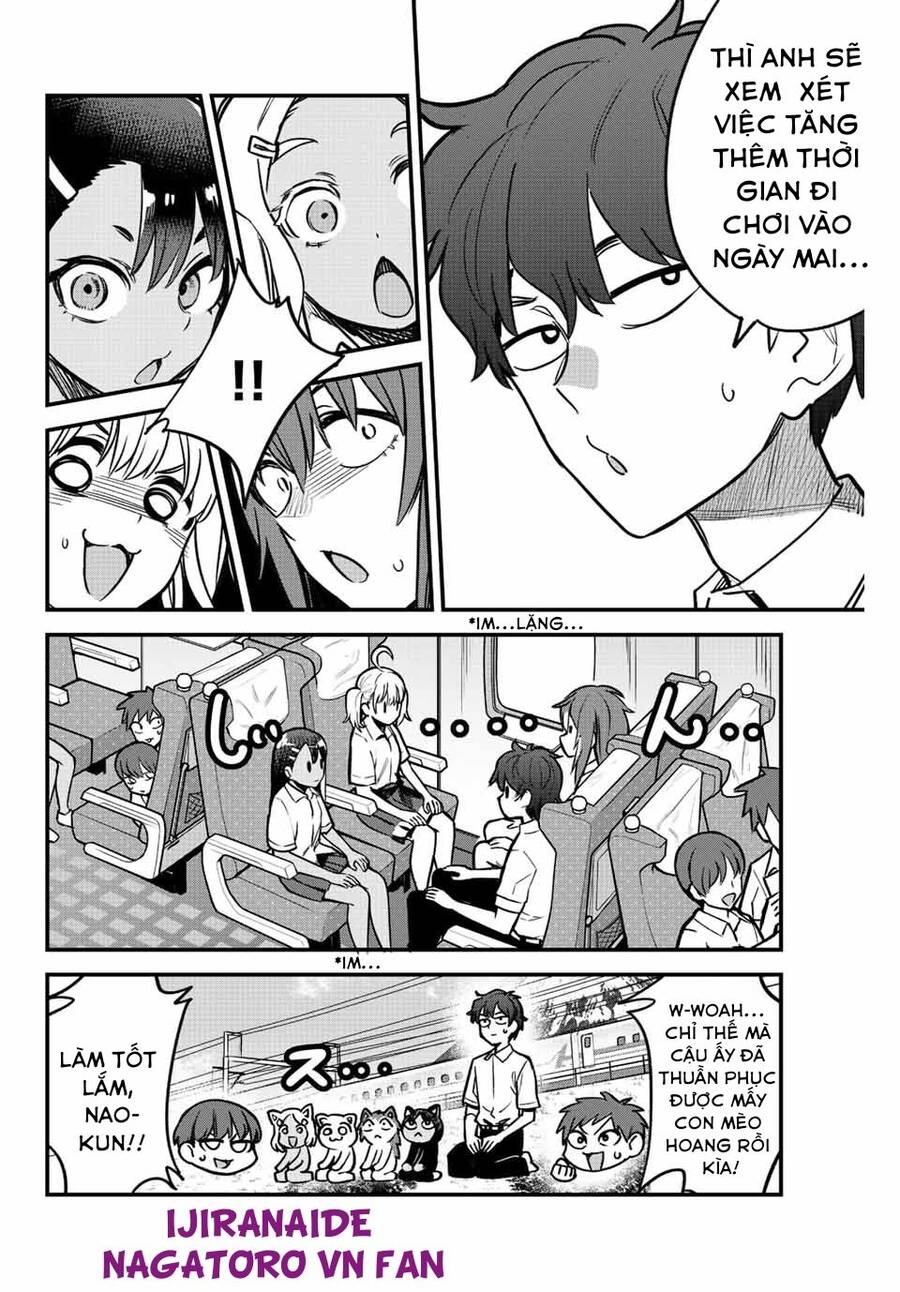 Please Don't Bully Me - Nagatoro-San Chap 103 - Next Chap 104
