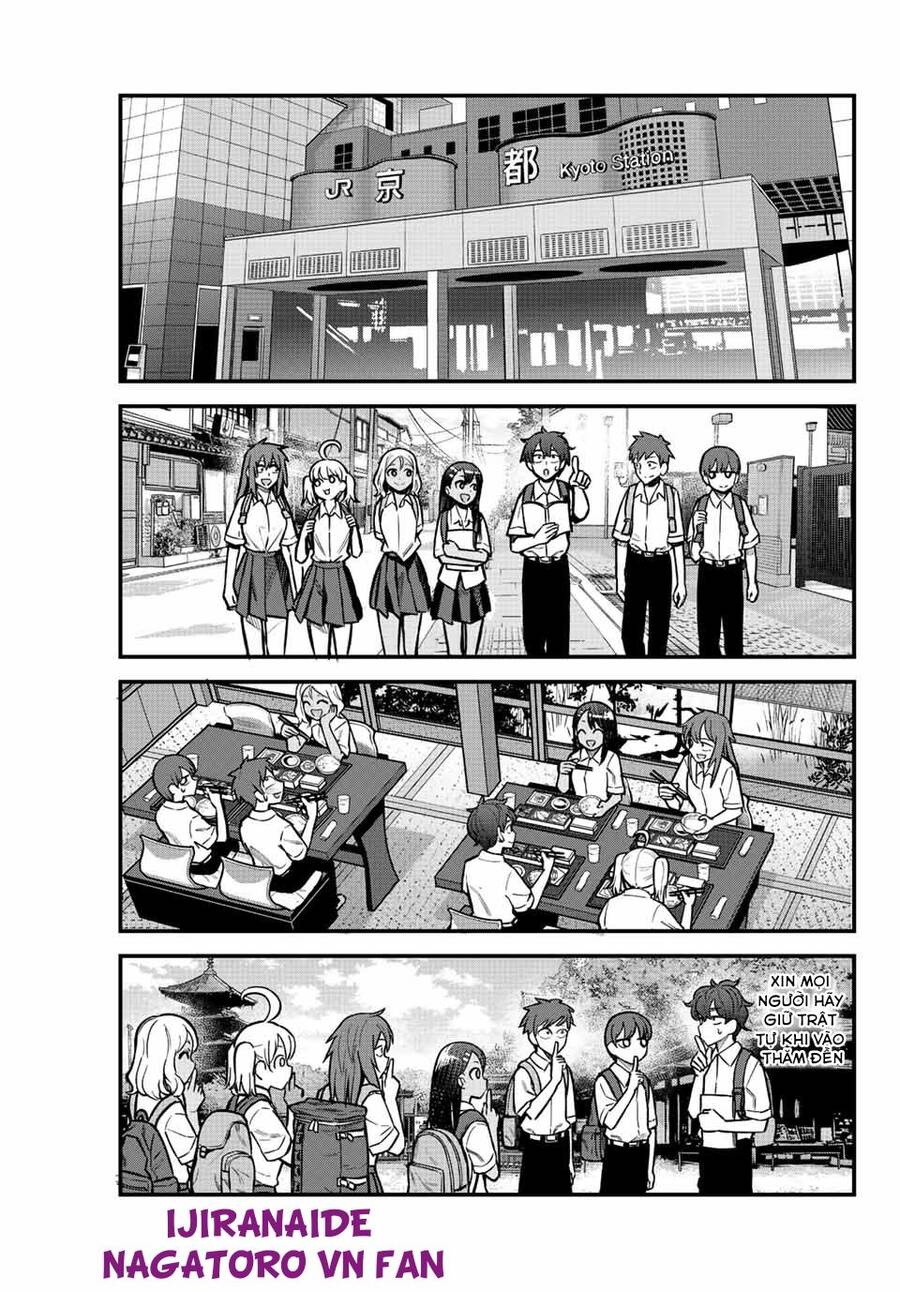 Please Don't Bully Me - Nagatoro-San Chap 103 - Next Chap 104