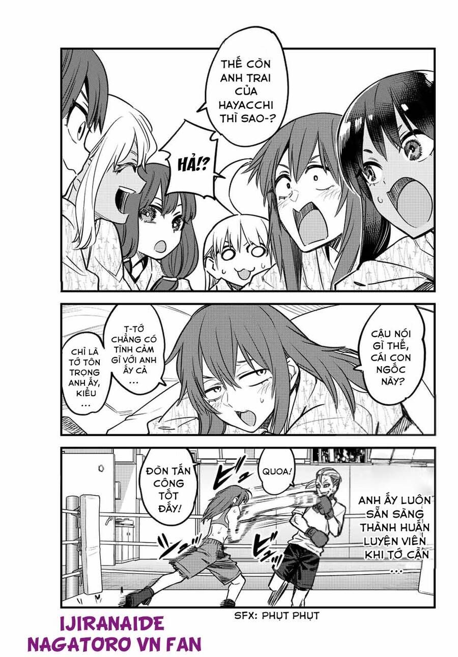 Please Don't Bully Me - Nagatoro-San Chap 104 - Next Chap 105