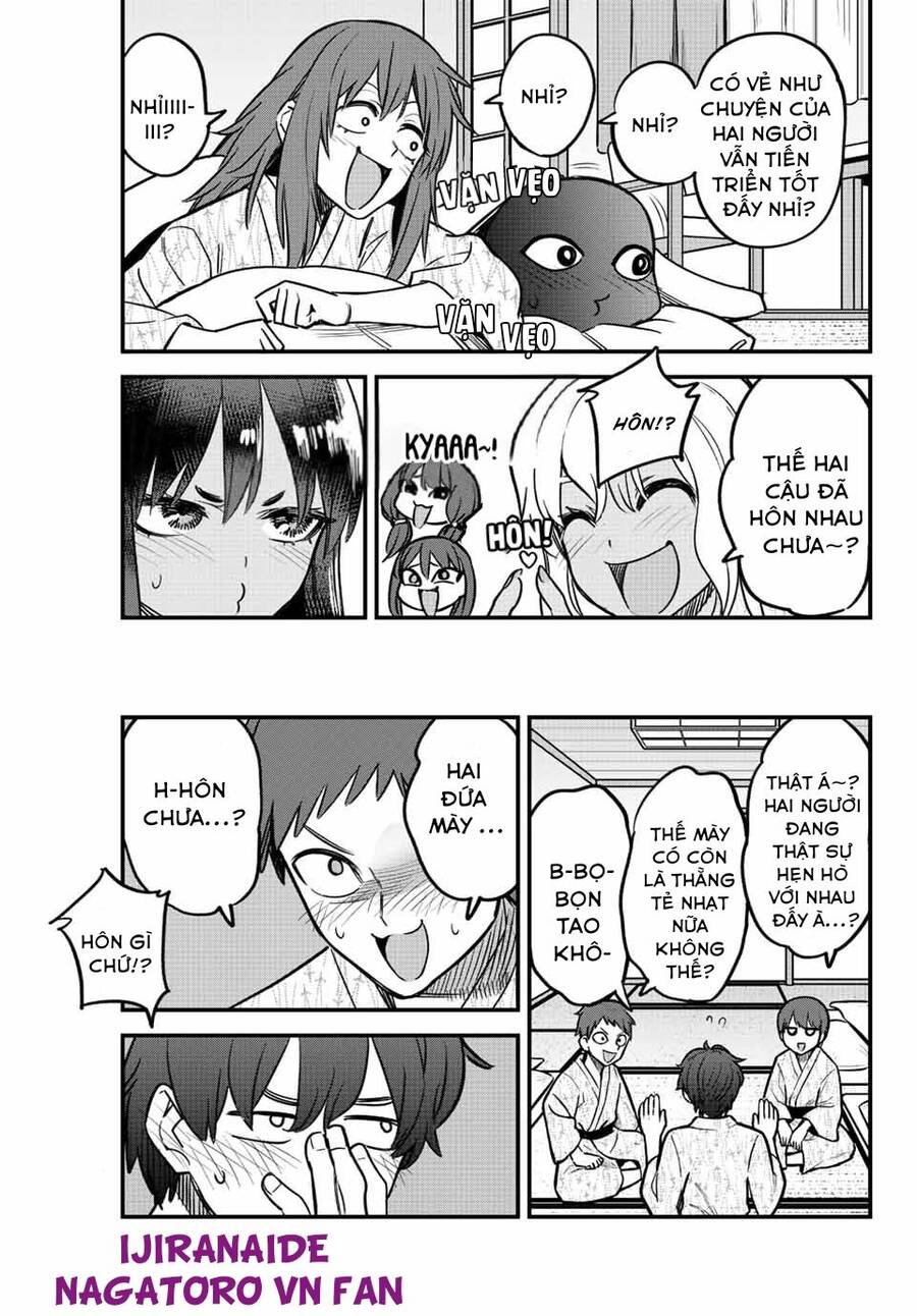 Please Don't Bully Me - Nagatoro-San Chap 104 - Next Chap 105