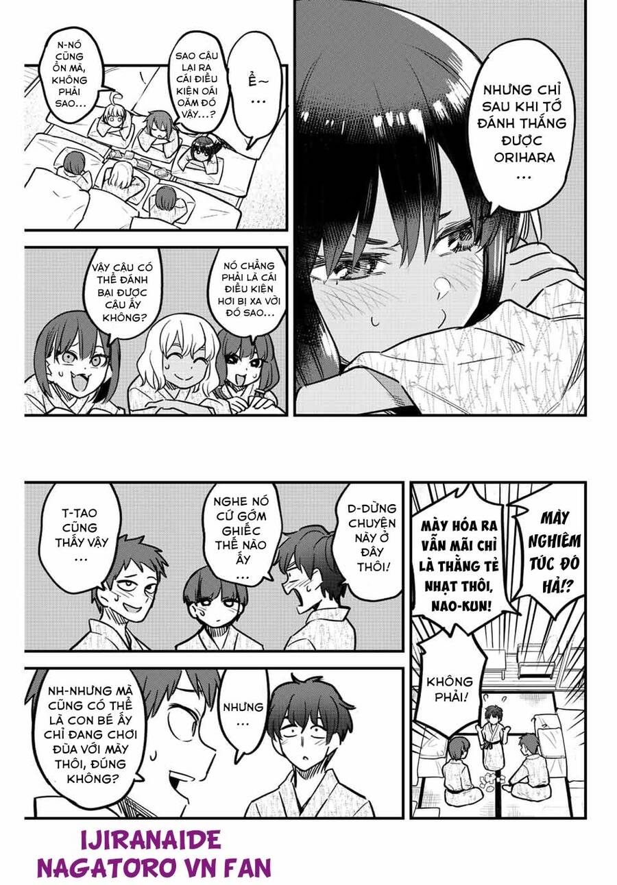 Please Don't Bully Me - Nagatoro-San Chap 104 - Next Chap 105