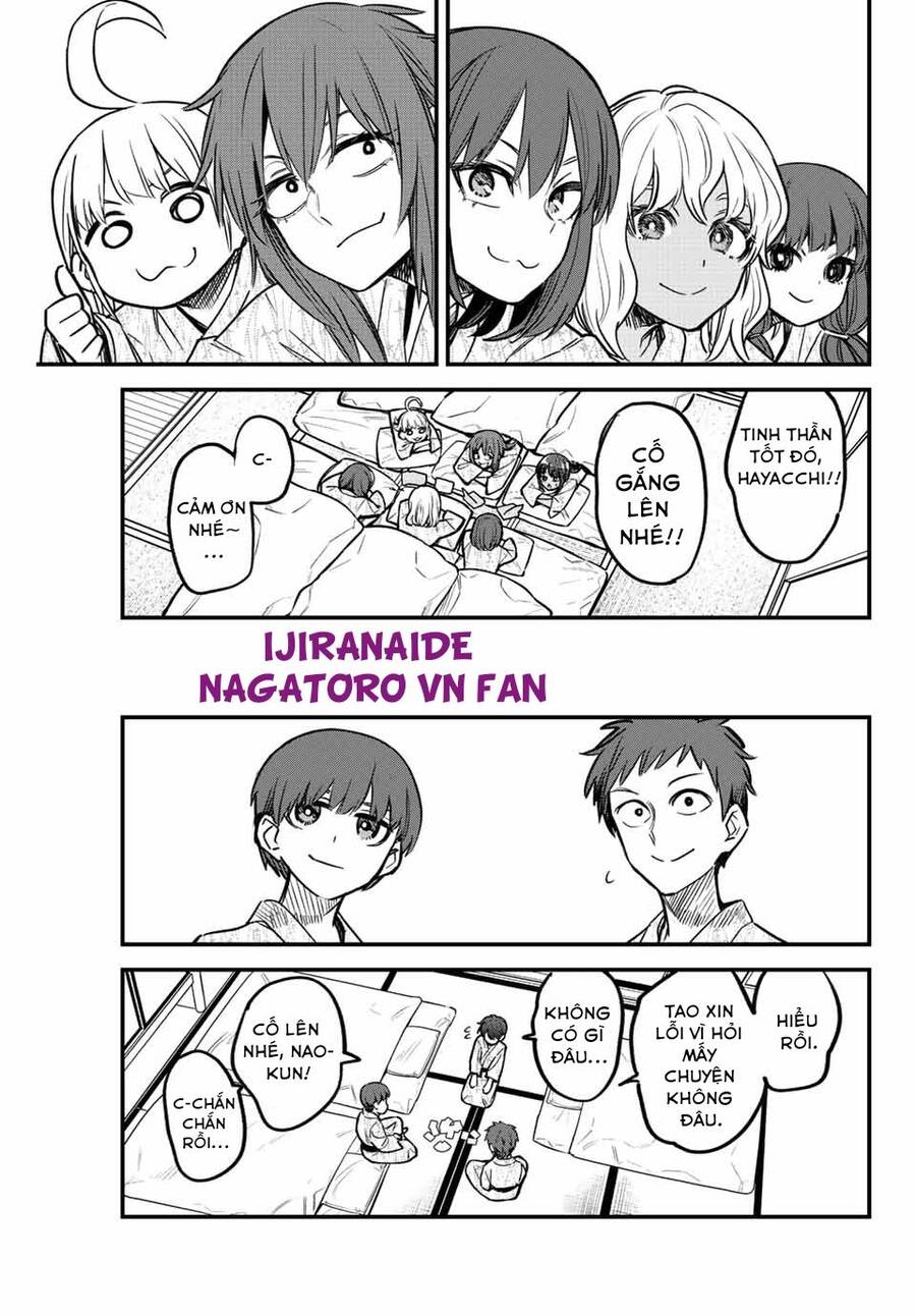 Please Don't Bully Me - Nagatoro-San Chap 104 - Next Chap 105