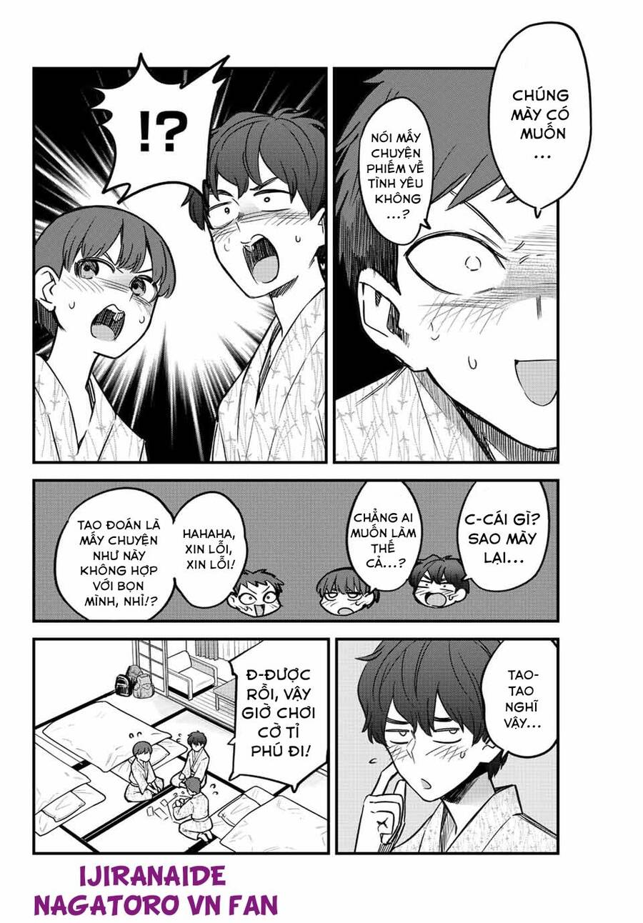 Please Don't Bully Me - Nagatoro-San Chap 104 - Next Chap 105