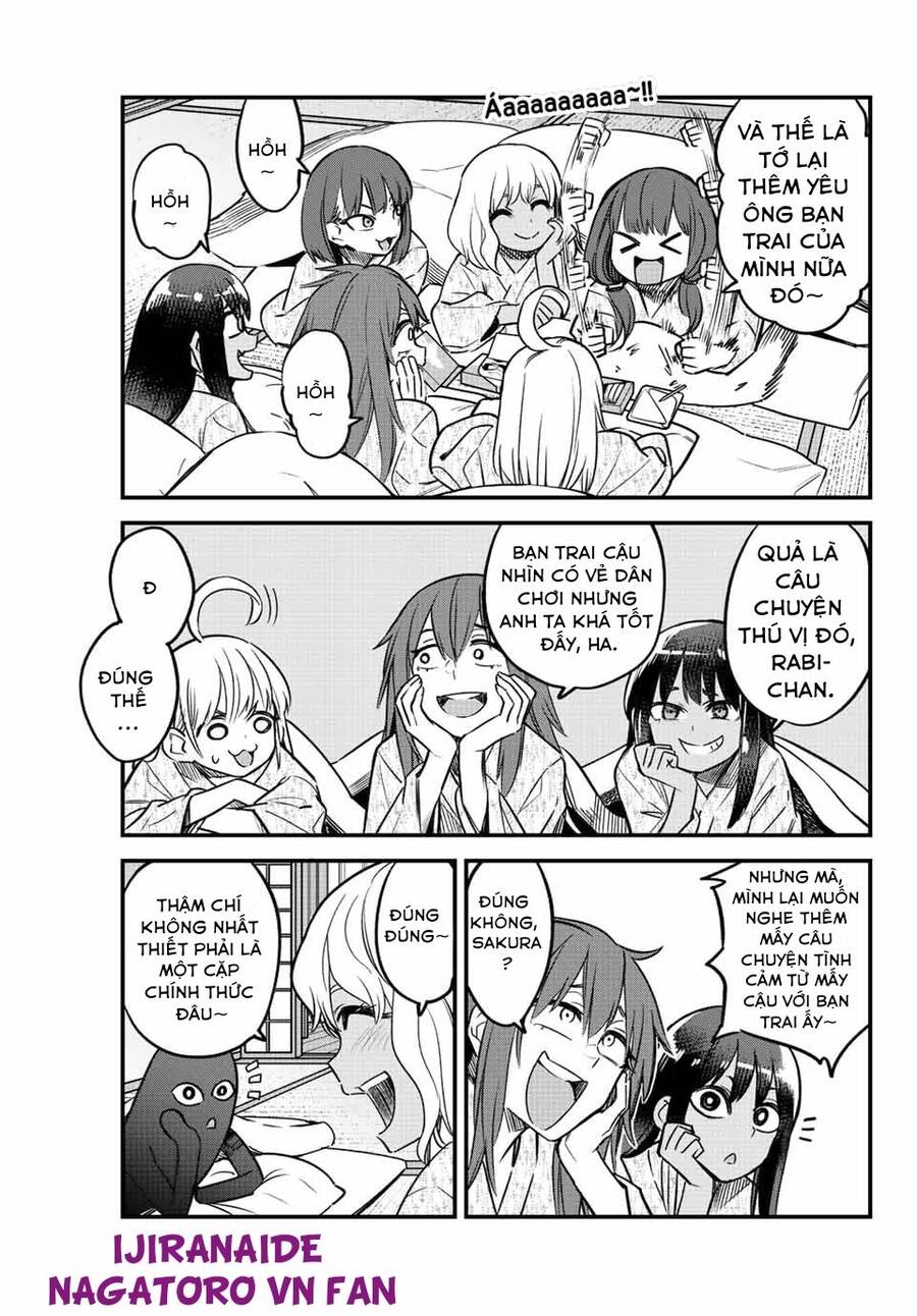 Please Don't Bully Me - Nagatoro-San Chap 104 - Next Chap 105