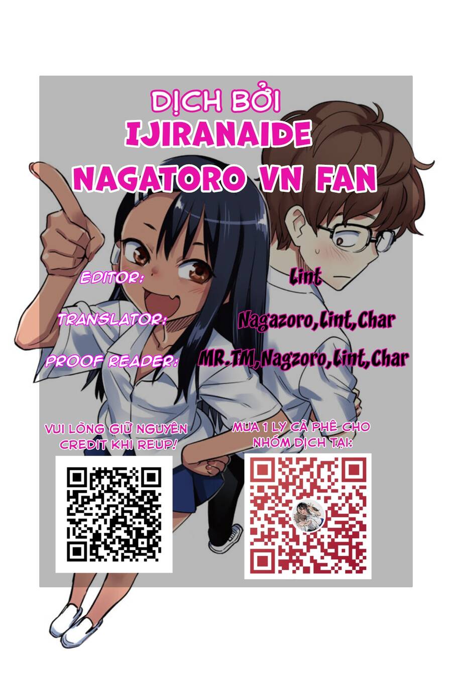 Please Don't Bully Me - Nagatoro-San Chap 105 - Next Chap 106