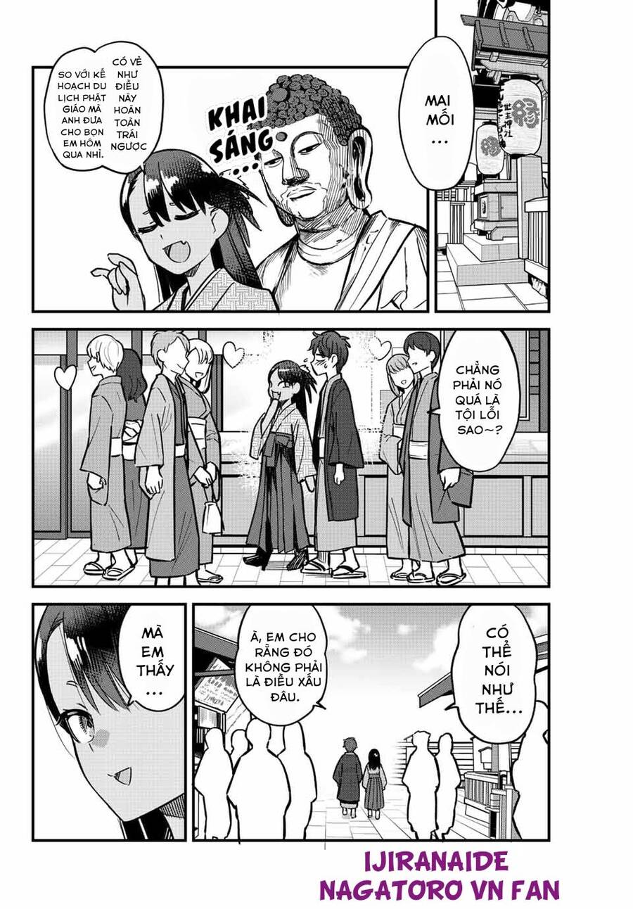 Please Don't Bully Me - Nagatoro-San Chap 106 - Next Chap 107