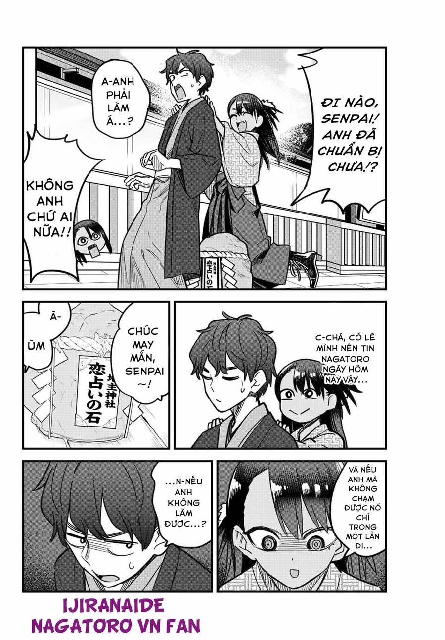 Please Don't Bully Me - Nagatoro-San Chap 106 - Next Chap 107