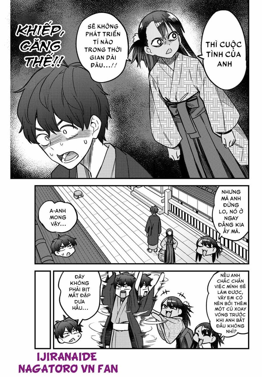Please Don't Bully Me - Nagatoro-San Chap 106 - Next Chap 107