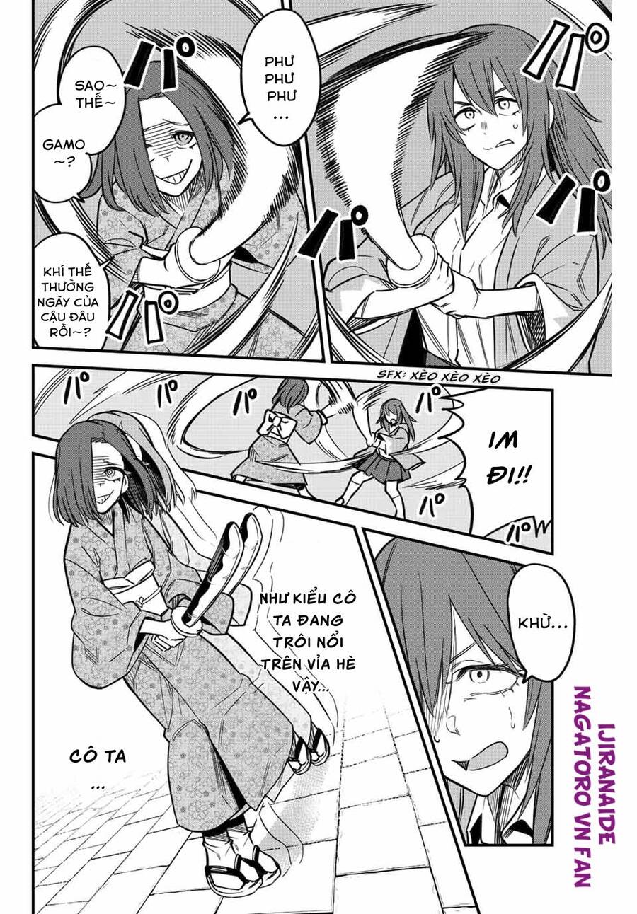 Please Don't Bully Me - Nagatoro-San Chap 106 - Next Chap 107