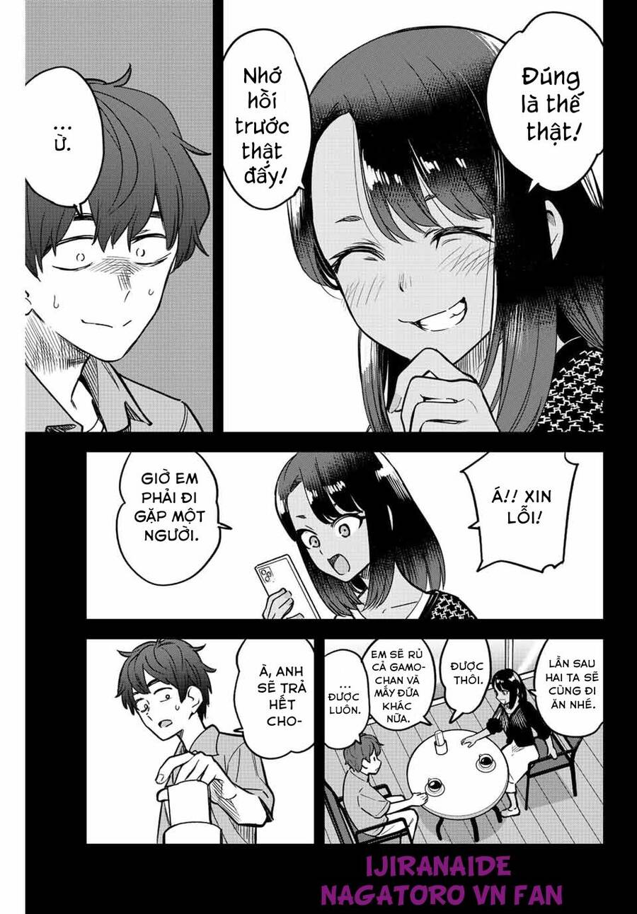 Please Don't Bully Me - Nagatoro-San Chap 107 - Next Chap 108
