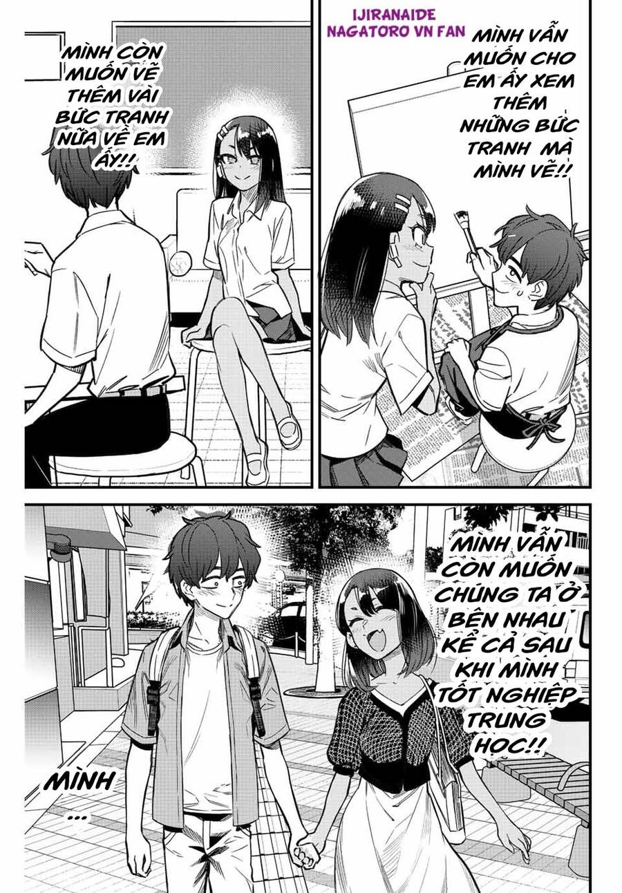 Please Don't Bully Me - Nagatoro-San Chap 107 - Next Chap 108