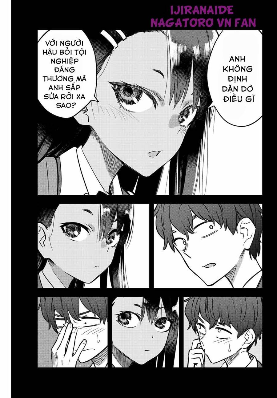 Please Don't Bully Me - Nagatoro-San Chap 107 - Next Chap 108