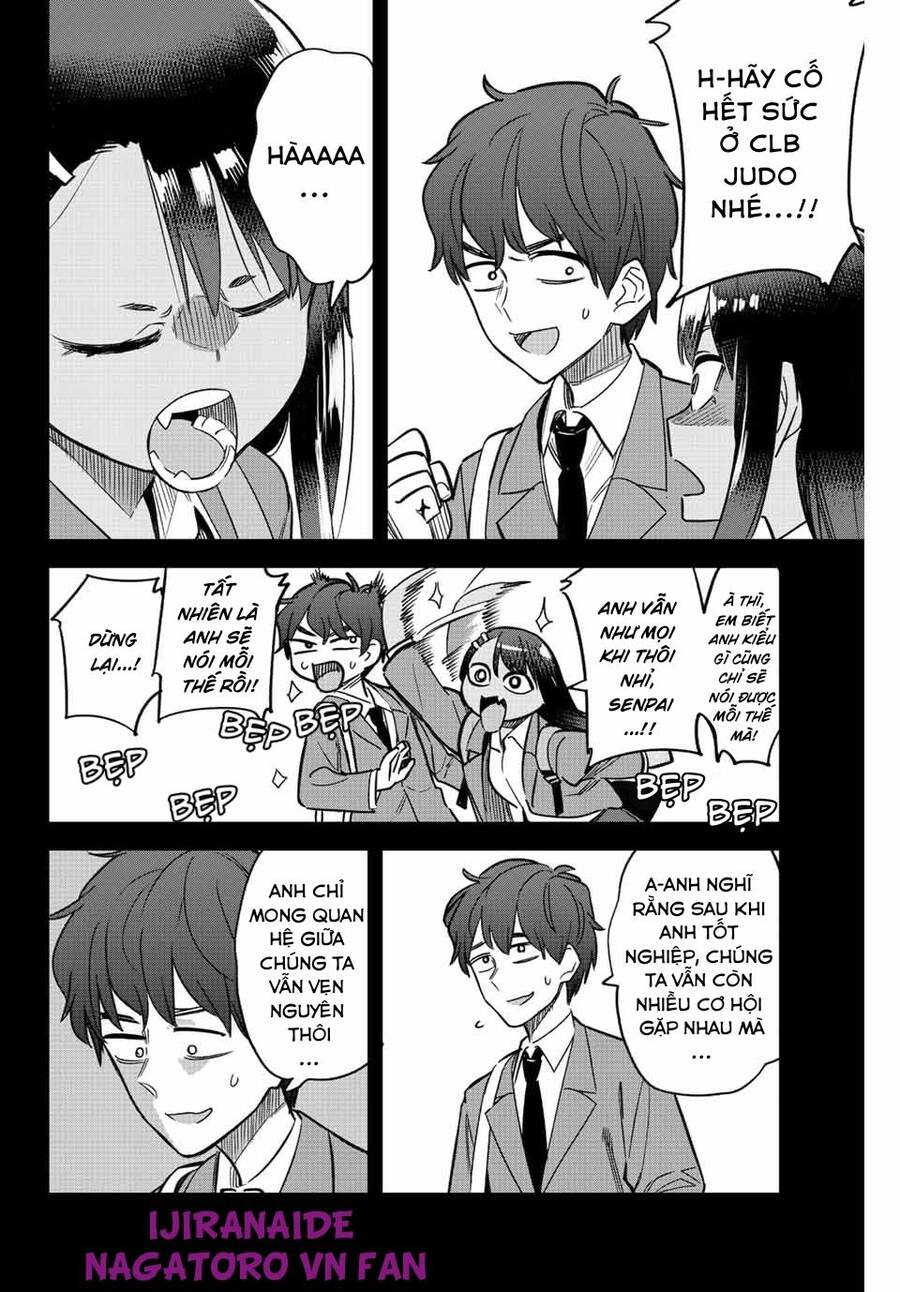Please Don't Bully Me - Nagatoro-San Chap 107 - Next Chap 108