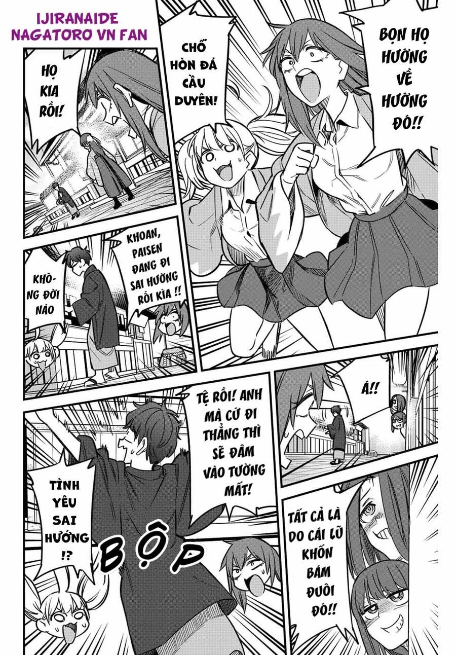 Please Don't Bully Me - Nagatoro-San Chap 107 - Next Chap 108