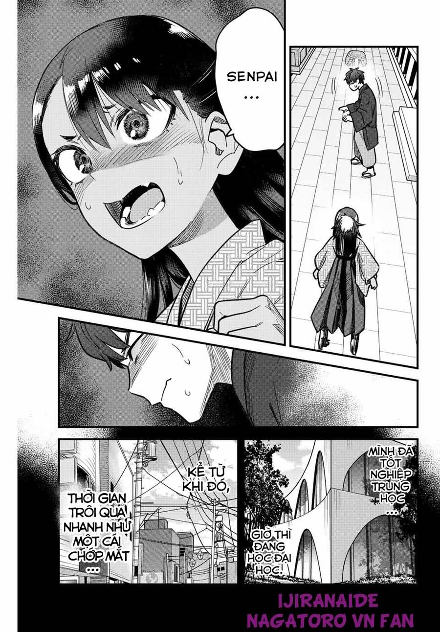 Please Don't Bully Me - Nagatoro-San Chap 107 - Next Chap 108