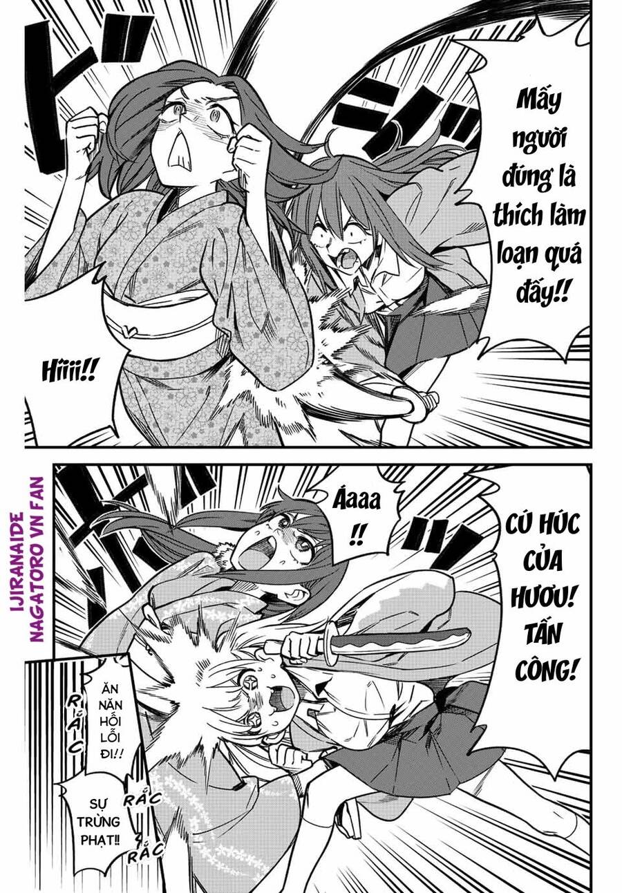 Please Don't Bully Me - Nagatoro-San Chap 108 - Next Chap 109