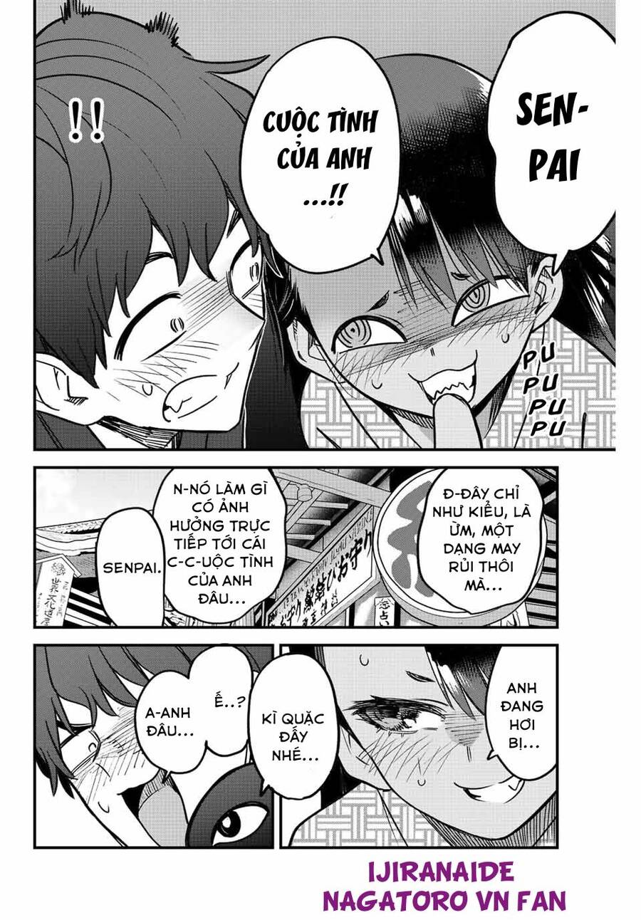 Please Don't Bully Me - Nagatoro-San Chap 108 - Next Chap 109