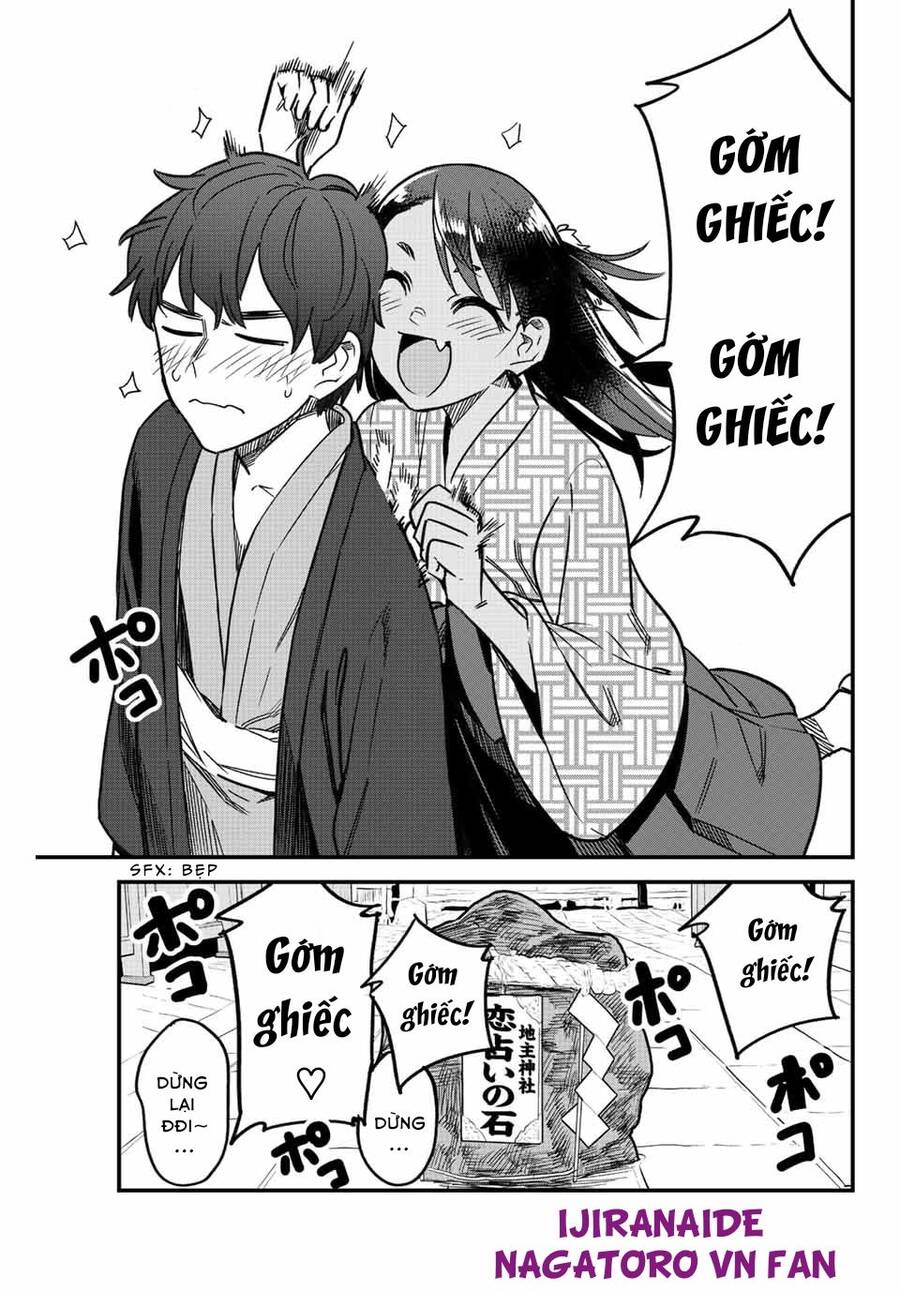 Please Don't Bully Me - Nagatoro-San Chap 108 - Next Chap 109