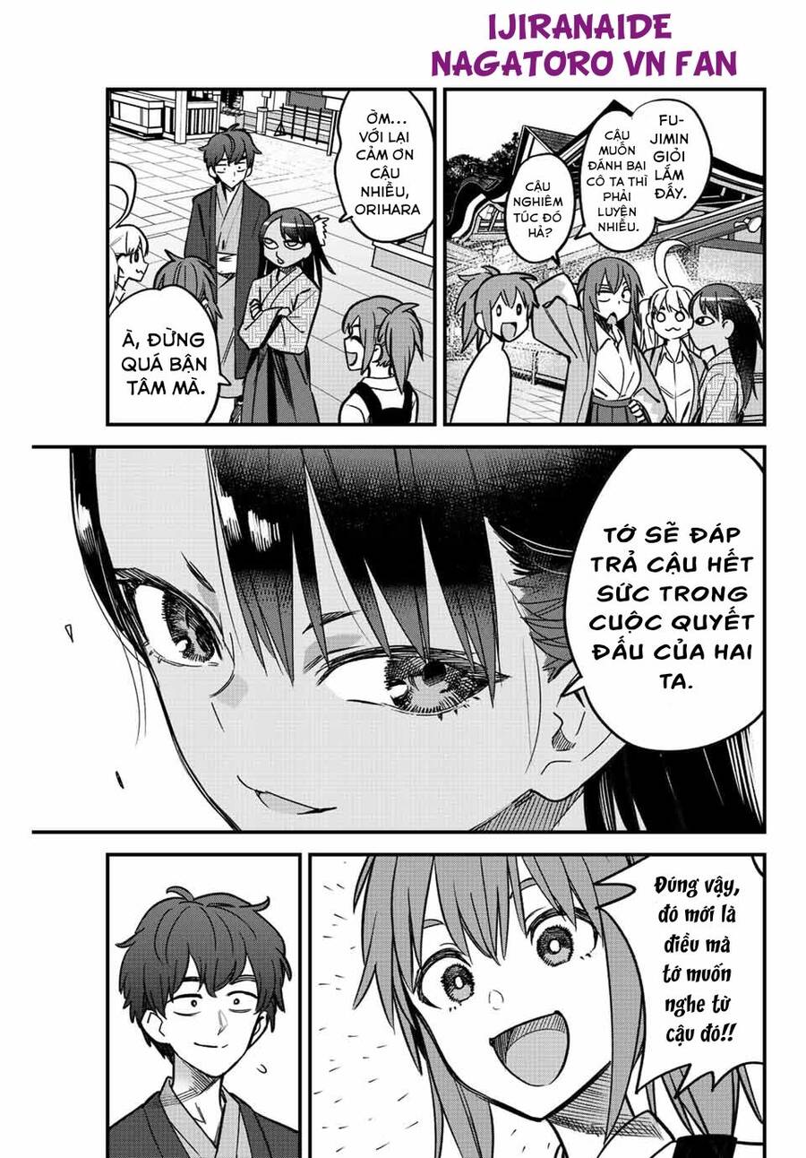 Please Don't Bully Me - Nagatoro-San Chap 108 - Next Chap 109